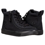 Billy Footwear Kid's To The Floor Lace Highs - Black