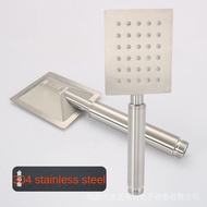 304 Stainless Steel Shower Head Bathroom Shower Head Shower Handheld Head Shower Head Shower Head Sh