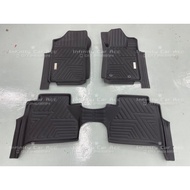Nissan Navara Np300 / Navara 2021 PRO-4X Pro4x Carpet Car Floor Mat