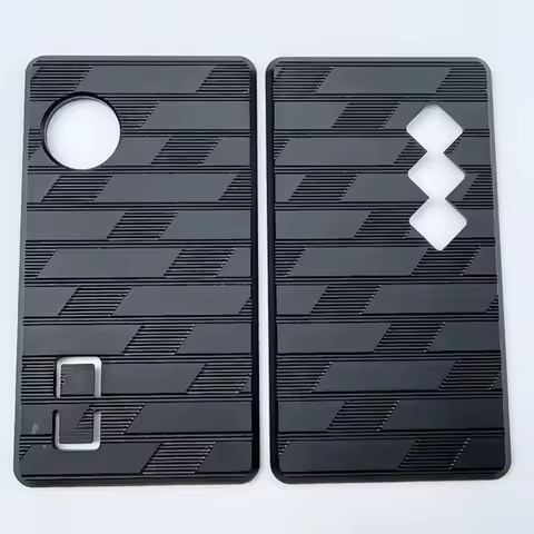 Customizable DIY Home Name Plate Wall Sign Decorative Plaque Door Panel Dot AIO X V2 V1 Inner Panel 