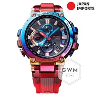 Casio G-Shock MT-G Series “EVOKING VOLCANIC LIGHTNING" MTG-B1000VL-4AJR Limited Edition (JAPAN SET)