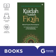 Buku Kaidah-Kaidah Fiqih : Bekal Fuqoha Komtemporer