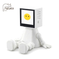 AI Robot AI Desktop Smart Voice Assistant Chatbot with Base Dialogue Office Home Interactive AI Talk