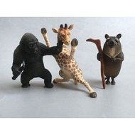 Japanese Version Bulk Goods Trendy Kung Fu Master Toshio Asakuma Man Can't Cry Pig Fairy Changjin De