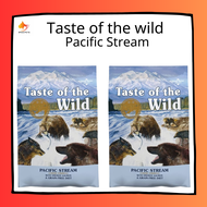 taste of the wild  dog food เทส ออฟ เดอะ ไวลด์ อาหารสุนัข โต เกรด Holistic ขนาด 680g และ 12.7 kg