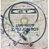 Nissan Euro 2 CWA 260 PE6T Gear Transmission Cable 34569-30Z65/63