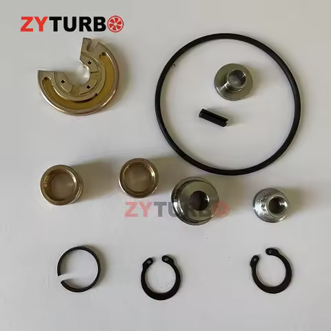 TD04L Turbo Repair Kit QD32 QD32T engine Turbocharger For Nissan TD27 NS25 D22 Navara Pickup 3.2L 14