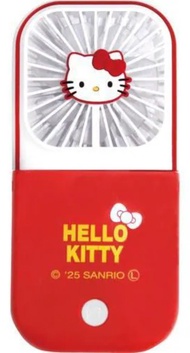 J'S PLANNING Sanrio Characters 5way 手持風扇 Hello Kitty CSF009