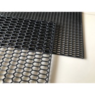 Honeycomb Car Grill Mesh Large Hole Honeycomb Bumper Net