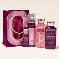 BATH AND BODY WORKS GIFT SET BBW BODY CARE BBW ORIGINAL SET A THOUSAND WISHES
