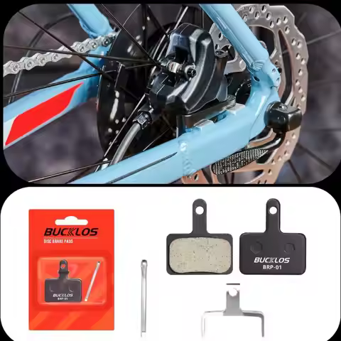Bike Brake Pad B01S MT200 Road Bike Brake Pad Lightweight Resin Disc Break Pads For B01S B03S B05S C