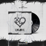 Fairy Tree Xlov'uxlxve 'Mini Album 1 Vinyl Record