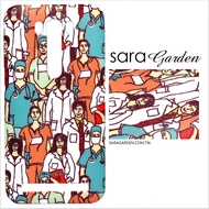 【Sara Garden】客製化 手機殼 蘋果 iPhone 6plus 6SPlus i6+ i6s+ 護理師日常 保護殼 硬殼