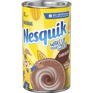 Nestle Nesquik Chocolate Drink Powder เนสท์เล่ เนสควิก ช็อคโกแลตผง นำเข้าจากอเมริกา 250g.