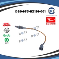 DAIHATSU D89465-BZ191-001 SENSOR- OXYGEN LUXIO