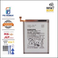 SAMSUNG A71 BATTERY EB-BA715ABY 4500MAH 2021