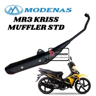 MR3 EX90 DY90 MR1 MUFFLER EKZOS PIPE STD EX5 DREAM EXHAUST