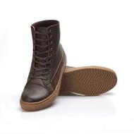 Valdamar Camel Db Brown Genuine Leather Men'S Sneakers Sneakers Boots