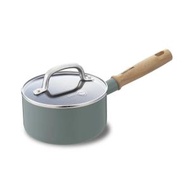 陶瓷易潔單柄鍋 16cm - (電磁爐/明火/電陶爐適用)