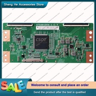 ST5461D04-1-C-7 T-con Board For TV 55U6600C D55A620U B55A858U B55A658U L55E5800A-UD