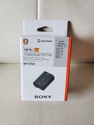 Sony NP-FZ100 Battery