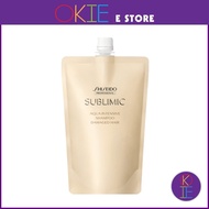 Shiseido Professional Sublimic Aqua Intensive Shampoo - 450ml (Refill Pack)