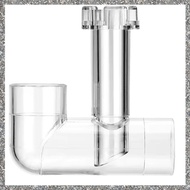 [feidan33.ph] Outlet Skimmer Fish Tank Aquarium Inlet Outlet Outflow Mini Water Filter Accessories