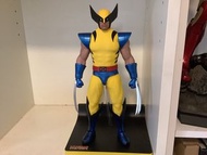 Hot toys hono wolverine 95%new 齊件有盒