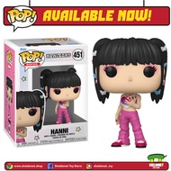 Funko Pop Rocks: NewJeans - Hanni