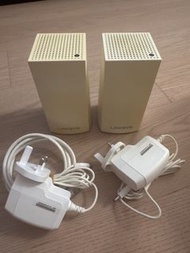 Linksys WHW01 Velop AC1300 mesh WiFi router system