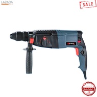 สว่านโรตารี่ HAMMER รุ่น GKK2-26DFR ขนาด 26 มม. สีเขียว