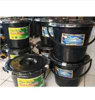 Tape Ketan Sari Madu Khas Kuningan Kemasan Ember isi 80 Pcs