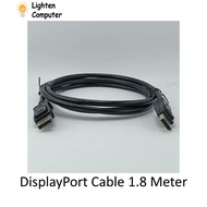 BizLink DisplayPort Original Cable - 1.8 Meter - Computer / Laptop / Monitor / Projector