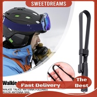 Walkie-talkie Antennas Foldable SMA-Female for Baofeng UV-5R UV-82 BF-888S AR-F8