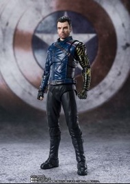 Bandai SHF Bucky Barnes (The Falcon and the Winter Soldier)