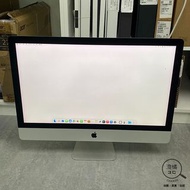 『澄橘』IMAC 27 2020 I5-3.3/32G/1TB/PRO5300 單機 二手《歡迎折抵》A75361