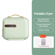 220V Household Intelligent Timed Constant Temperature Dryer Portable Small Mite Removal & Dehumidifi