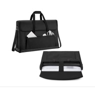LAYAR Trunab 24-27 Inch Monitor Tote Bag, TV Bag Fits Up to 2 LCD Displays/TV