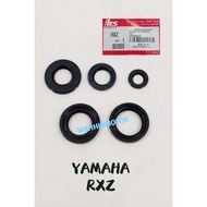 100% ORIGINAL ARS YAMAHA RXZ RXZ135 OIL SEAL VALVE STEM SEAL O RING PACKING GASKET COMPLETE SET