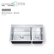 LEVANZO Kitchen Sink 3mm Series 38650