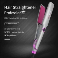 100% Steam Hair Straightener Ceramic Hair Flat Iron Hair Straightening Iron Curler Steamer Hair Styling Tool