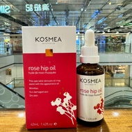 🉐🉐全線澳紐保健品牌任你買 👉🏻包括Kosmea   低至𝟴𝟱折‼💥💥低至💰3️⃣7️⃣3️⃣/樽起‼💥現金價💥Kosmea - Rose Hip Oil 有機玫瑰果油42ml 💥門市現貨‼‼ 📦購物