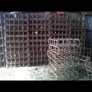 CAKAR AYAM 60X60 BESI 10 FULL