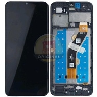 - LCD TOUCHSCREEN FOR ITEL A50 A667LP ORIGINAL FULLSET + FRAME
