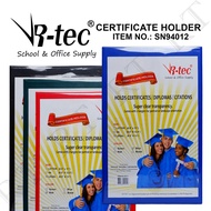 Diploma Holder Certificate Holder Short /A4  legal  Size  Certificate Holder letter legal
