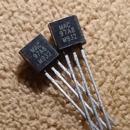 MAC 97A8 MAC97A8 MAC97 MAC97A THYRISTOR TRIAC 6A 600V rajvr02 Get it now