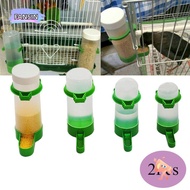 FANSIN1 2Pcs Feeding Equipment Useful Cage Clip Safety Budgie Food Utensils Food Feeder