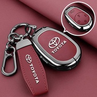 Suitable for Guangauto TOYOTA Platinum 3X Key Cover TOYOTA New 25/2025 BZ3X Car Buckle Remote Contro