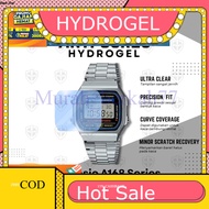 HYDROGEL Anti-Scratch Hydrogel Casio A168 A 168 A168wgg