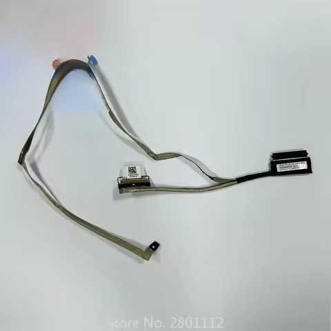 NEW LCD Display Flex Cable for DELL 3520 3525 3521 Dc020040c00 092gx7 30pin Laptop Cable